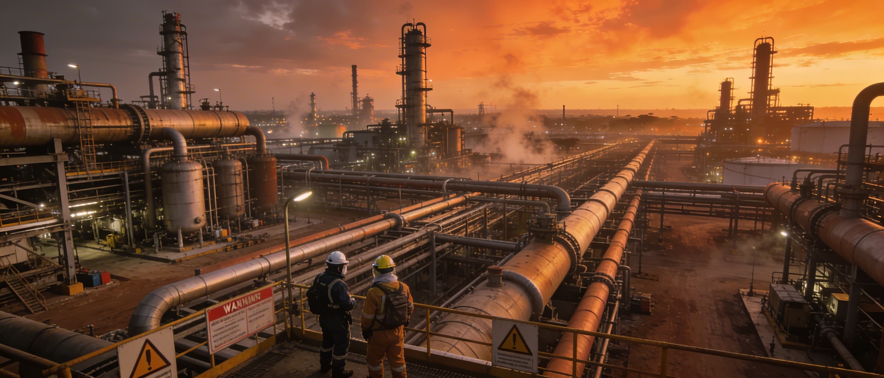 A Guide to Hazardous Area Classification in Southern Africa