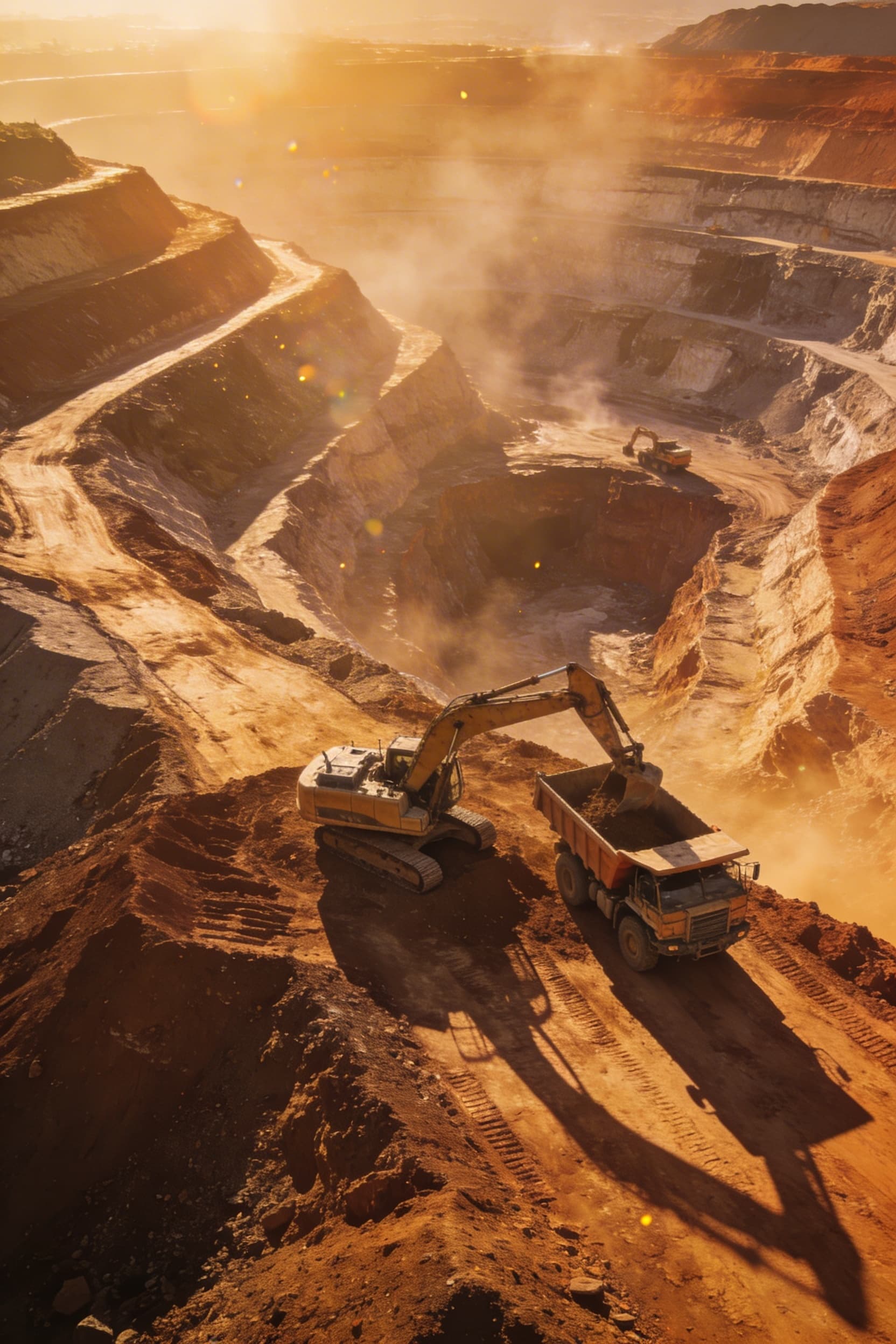 Mining and Minerals Processing