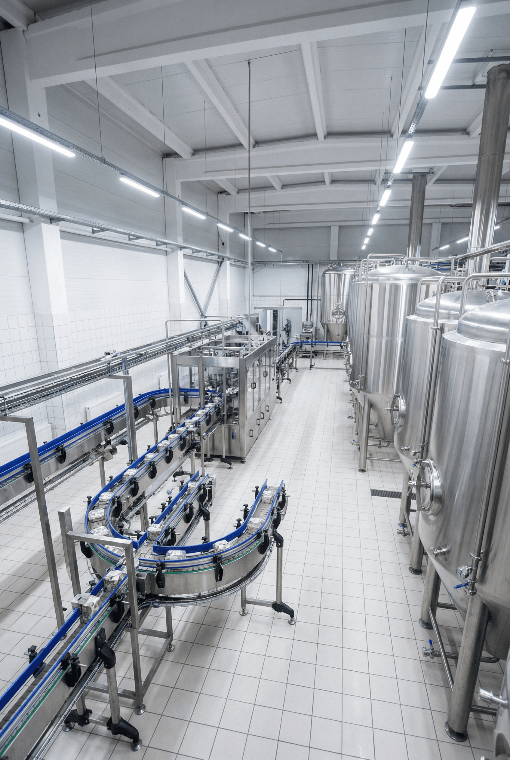 Food and Beverage Processing