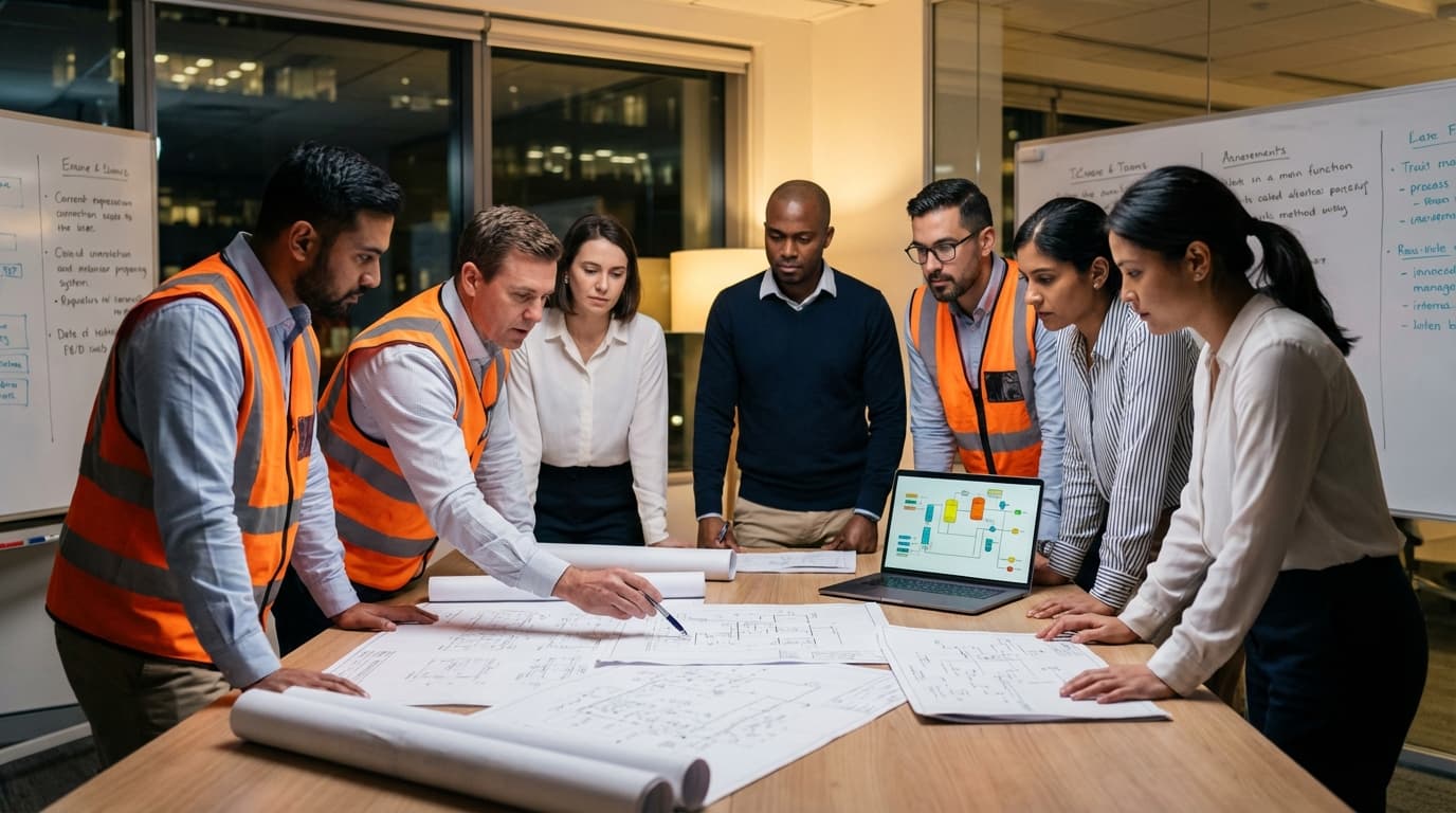 The Difference Between a SIL Assessment and a HAZOP