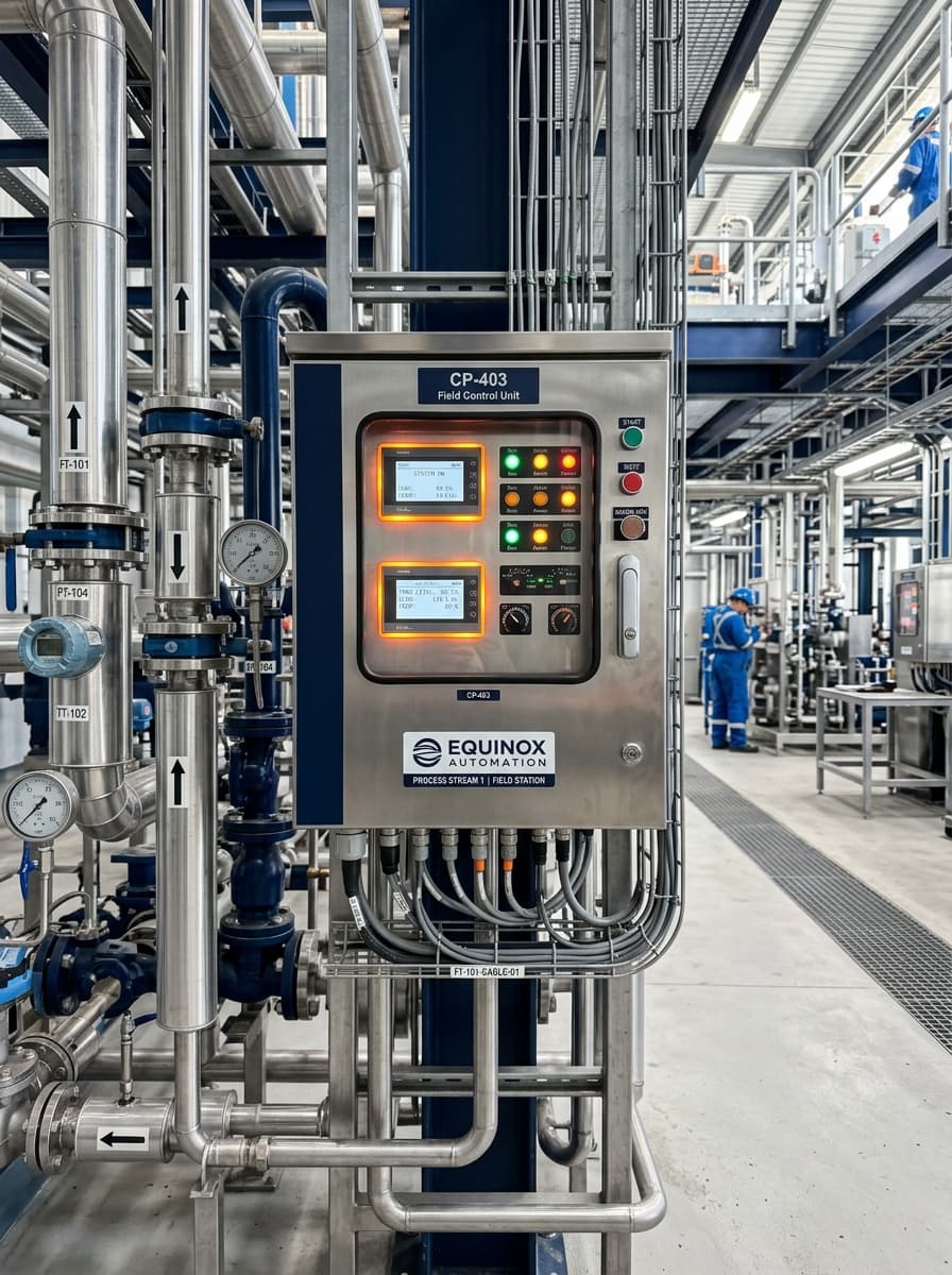 Control & Instrumentation Services